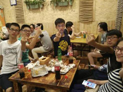 阳信烧烤加盟,学烧烤技术,开烧烤店多少钱疯狂烤翅加盟