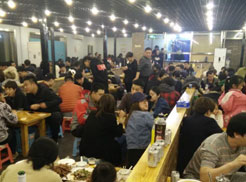 阳信烧烤加盟,学烧烤技术,开烧烤店多少钱