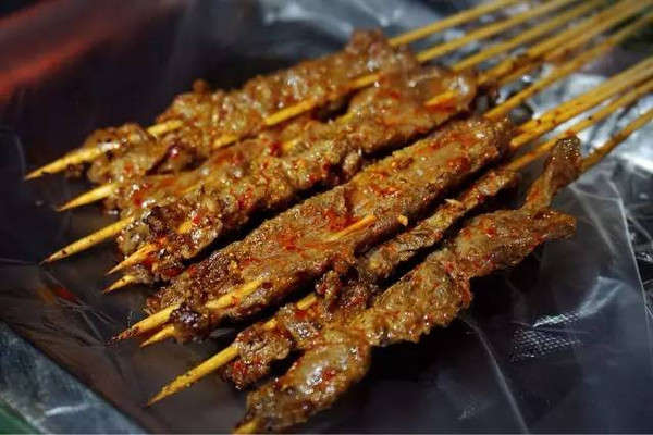 阳信烤牛筋培训