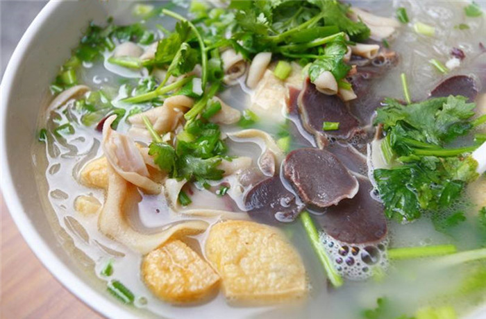 阳信鸭血粉丝汤培训