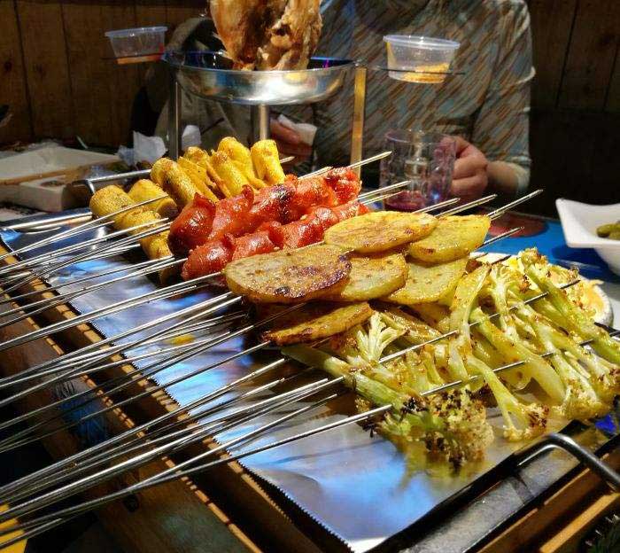 阳信音乐烧烤吧
